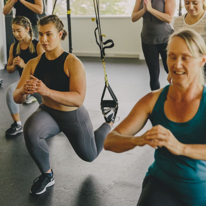 Richmond Group Fitness