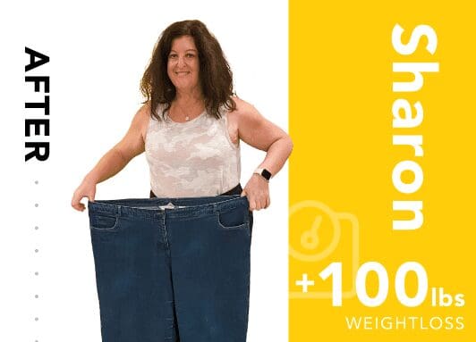 Sharon - V1 Nutrition Coaching Results