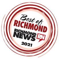 Best of Richmond Award